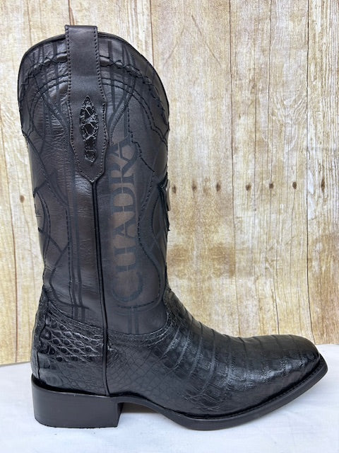 Cuadra - CU846 Black  Caiman