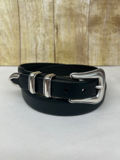 Lejon Belt - 8150 – McCoy II Black