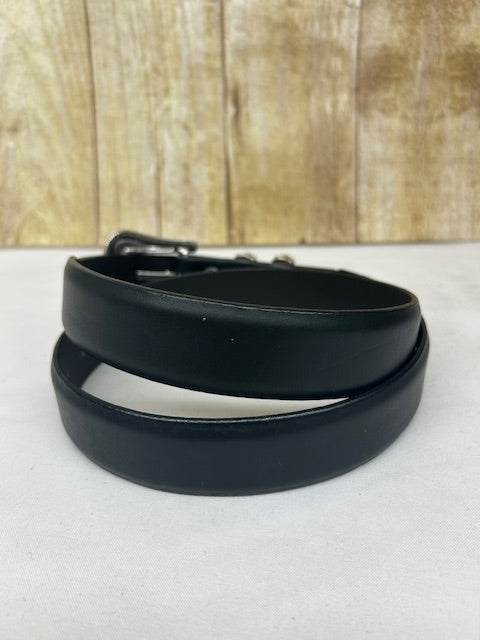 Lejon Belt - 8150 – McCoy II Black