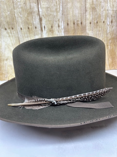 Stetson -  1865 Royal Deluxe Distressed Sage