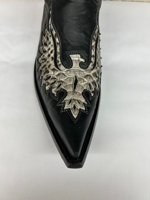 Old Gringo - M535-45 Eagle Python Inlay