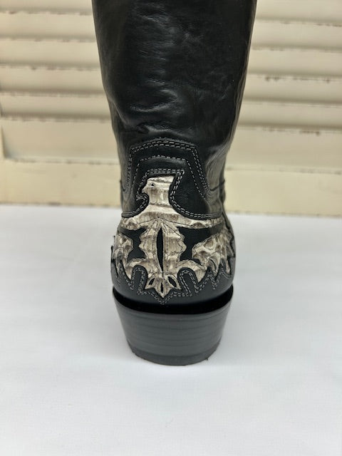 Old Gringo - M535-45 Eagle Python Inlay