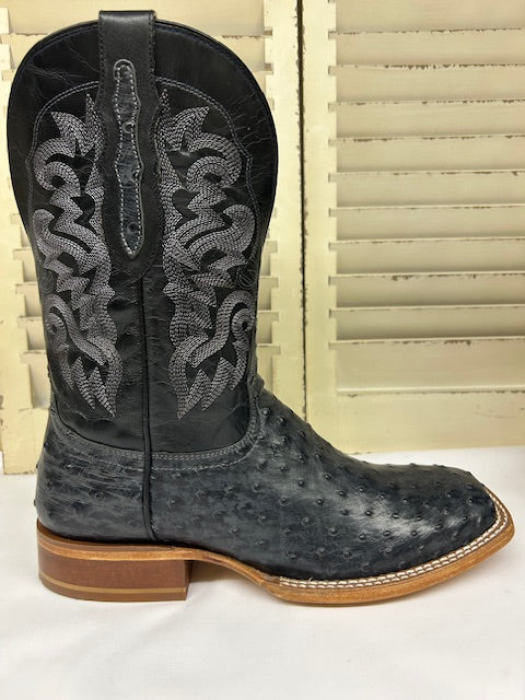 Tony Lama #TL5355 Full Quill Ostrich Roper