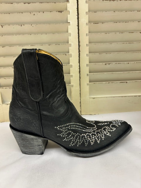 Old Gringo - L859-10 Eagle Swarovski Crystals 7"