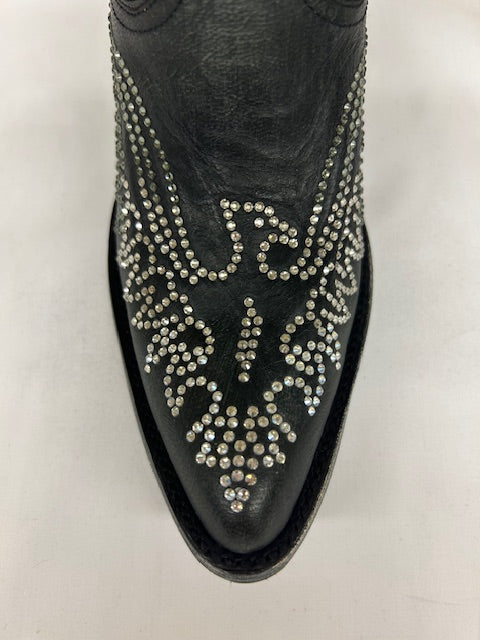 Old Gringo - L859-10 Eagle Swarovski Crystals 7"