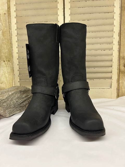 Liberty Black - 85100 Dean Black Harness