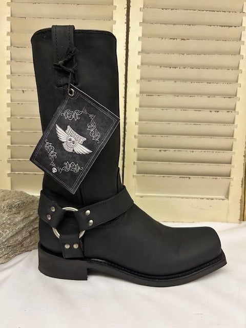 Liberty Black - 85100 Dean Black Harness