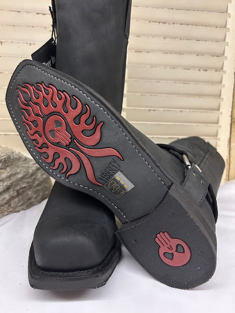 Liberty Black - 85100 Dean Black Harness