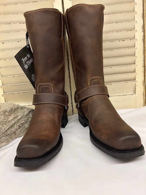 Liberty Black - 85100 Dean Copper Harness