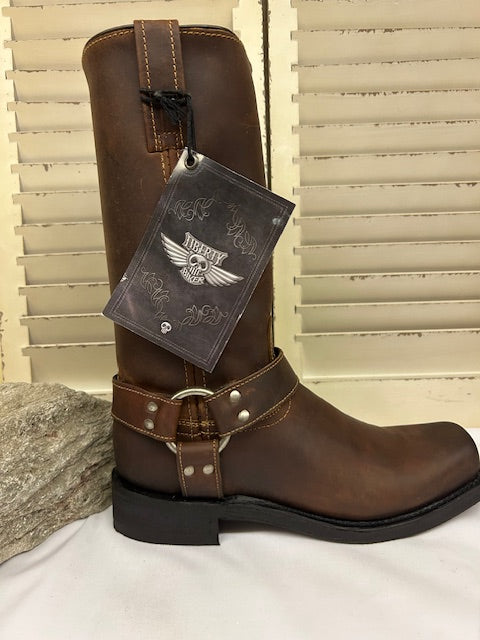 Liberty Black - 85100 Dean Copper Harness