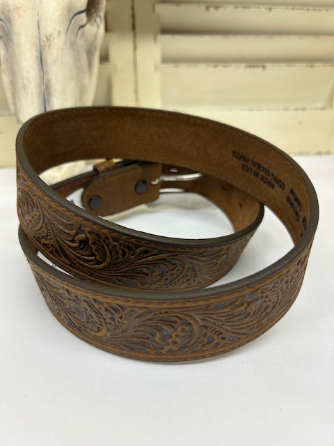 Bootmaster Belt - 50739 Layla Tan