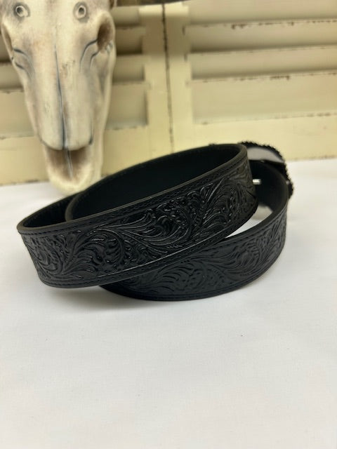 Bootmaster Belt - 50733 Layla Black