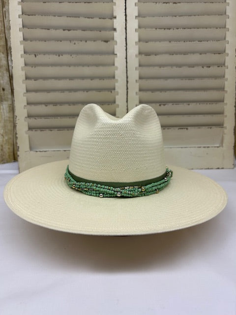 Stetson - Kambra Straw Hat