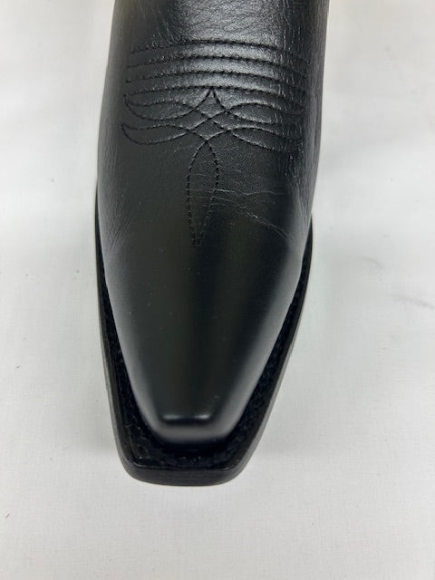 Corral - L6339- Black Triad Cowgirl Boot