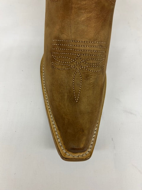 Corral - L6355- Bronze Triad Cowgirl Boot