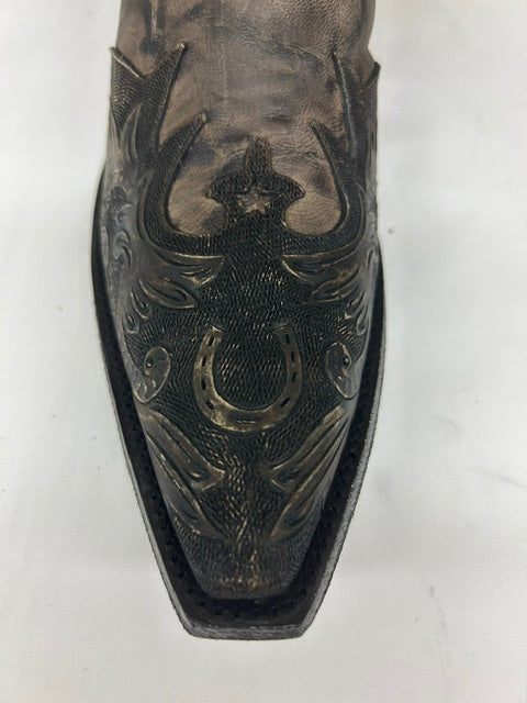 Old Gringo - M530-2 Diaz Galaxia Chocolate 13"
