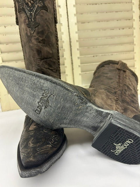 Old Gringo - M530-2 Diaz Galaxia Chocolate 13"