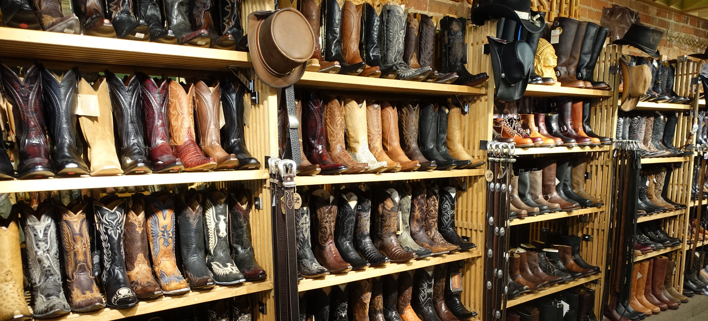 Bootmaster - boots, hats, shirts and accessories