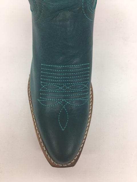 Justin- VN4460 Whitley Vintage Turquoise