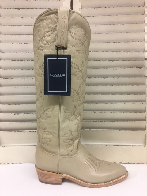 Lucchese - M5131.54 Willow in Cream