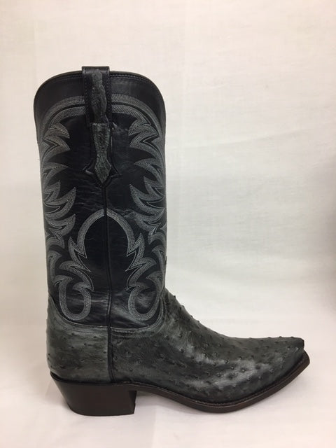 Lucchese - N1195.53 Anthracite Grey