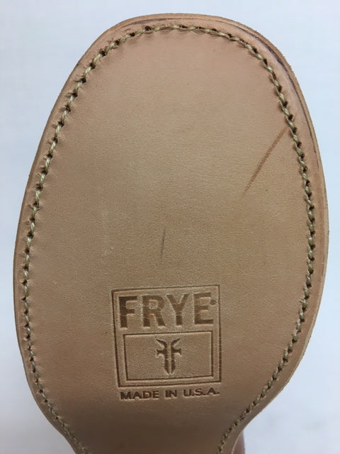 Frye - 87290 Saddle