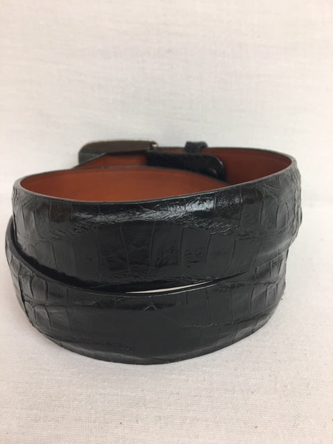 Lucchese Belt - W9401 Black